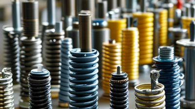 Best Contact Spring Suppliers in China for Global Buyers?