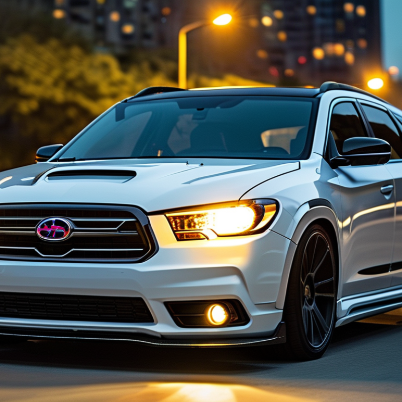 Why Choose Led Headlights for Your Vehicle Upgrade?