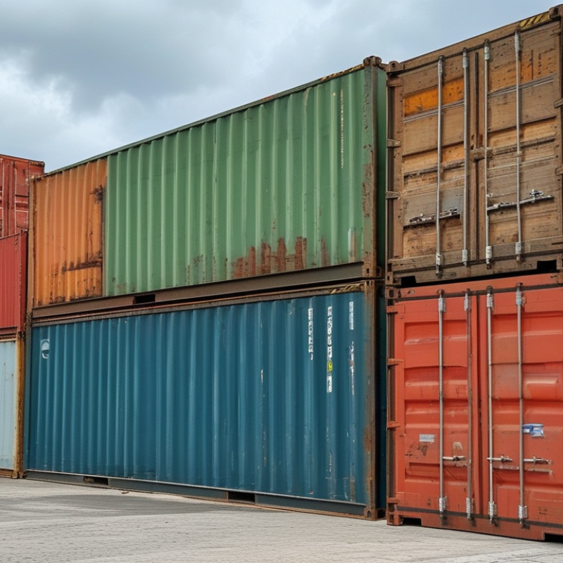 Best Ways to Purchase a Shipping Container for Your Needs?