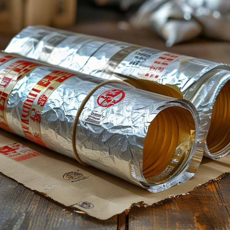 China Top Printed Aluminum Foil Supplier for Global Buyers?