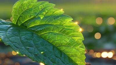Top 10 Benefits of Artificial Leaves for Eco-Friendly Solutions?