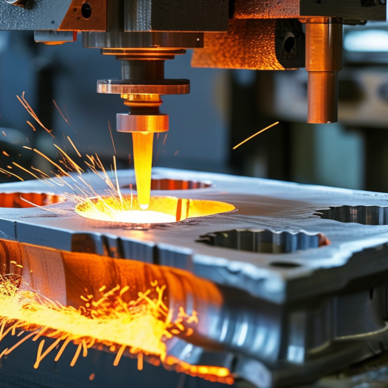 Top 10 Benefits of Using Die Casting Molds for Manufacturing?