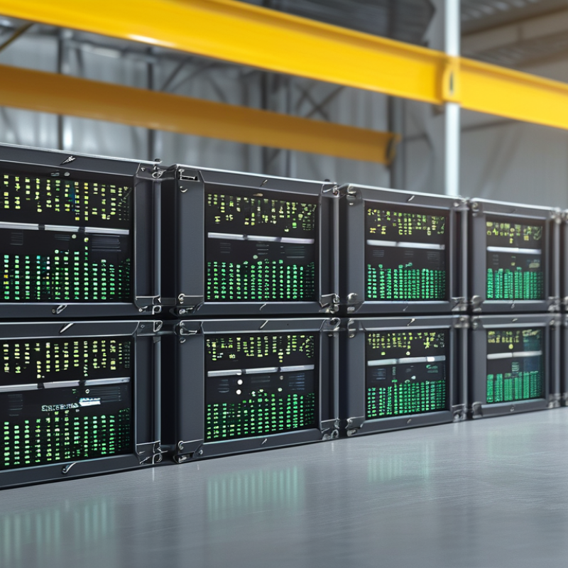 Top Stackable Battery Solutions for Enhanced Energy Storage?