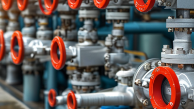 Top 10 Flow Control Valve Types for Global Buyers?