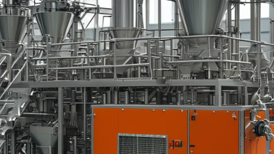Top High Shear Mixing Systems for Efficient Production?
