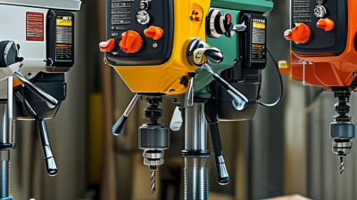 How to Choose the Best Automatic Drilling Machines for Your Needs?