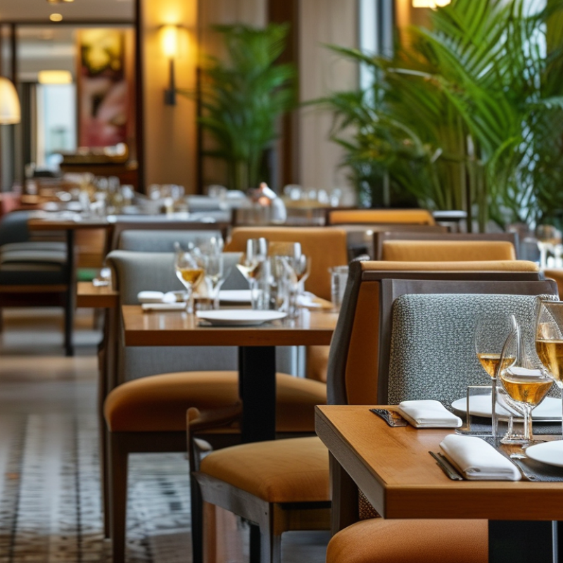 Best Hotel Dining Room Chairs for Style and Comfort?
