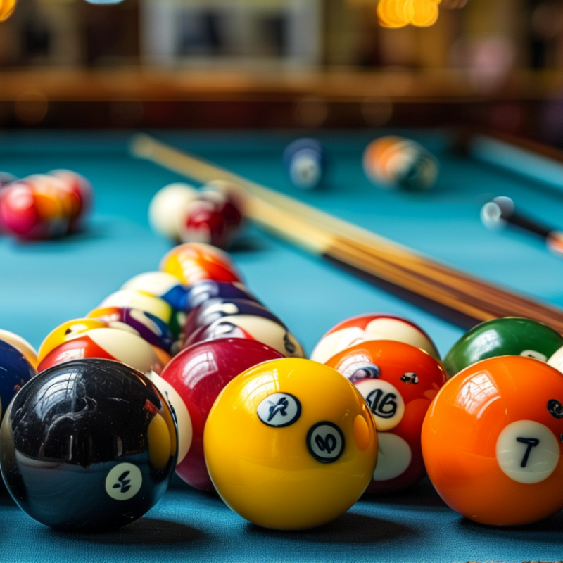 Why You Should Buy a Billiard Cue Stick for Sale Today?