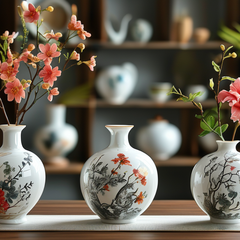 Top 10 Porcelain Urns for Elegant Home Decoration?