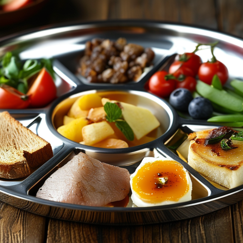 How to Choose the Best Stainless Steel Dining Plate for Your Needs?