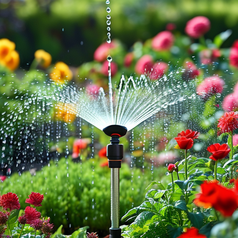 How to Choose Adjustable Sprinkler Heads for Your Garden?