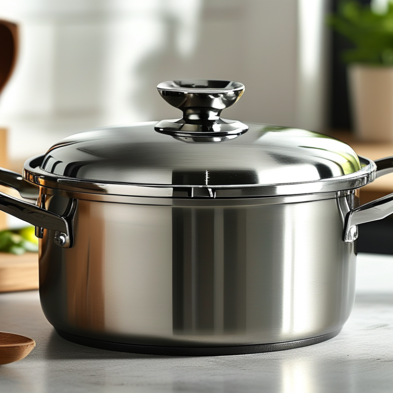Round Aluminum Pans With Lids for Efficient Cooking Solutions?