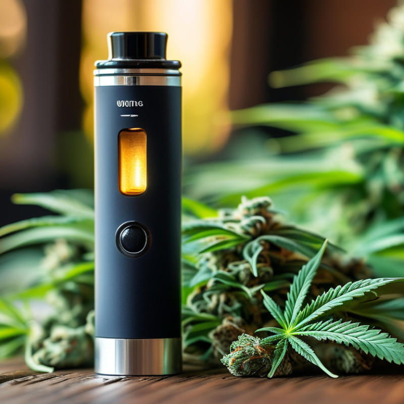 What is the top cannabis vape company to source from?