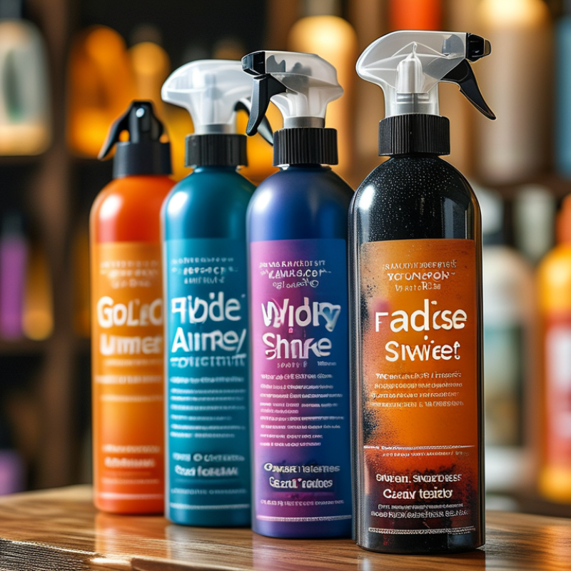 Top On-the-Go Dry Shampoo Spray for Global Buyers?