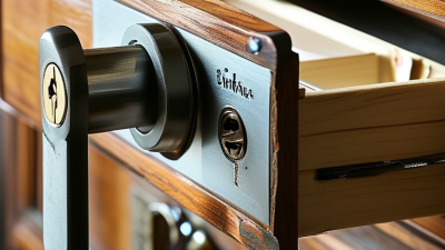 Top 10 Drawer Locks With Key for Ultimate Security Solutions?