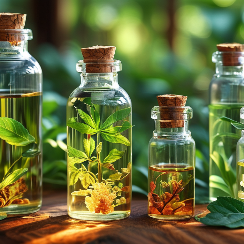 2026 How to Harness Benefits of Natural Plant Extracts?