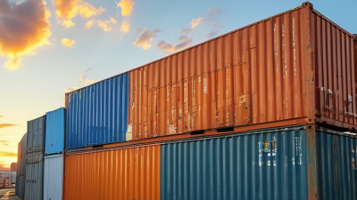 Best Custom Containers for Your Global Sourcing Needs?