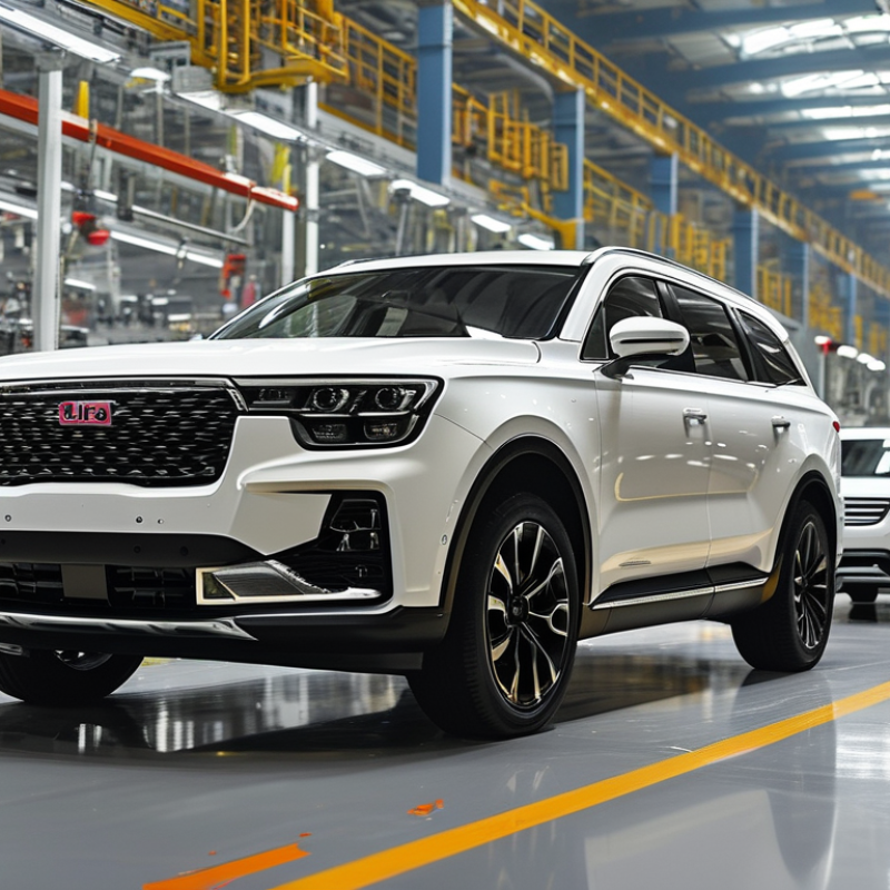Top China SUVs About Suv Conveying Line Options for Buyers?