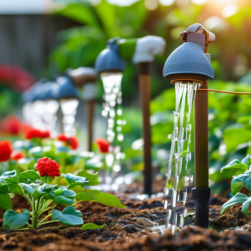 Why DIY Irrigation Systems Are Essential for Efficient Gardening?