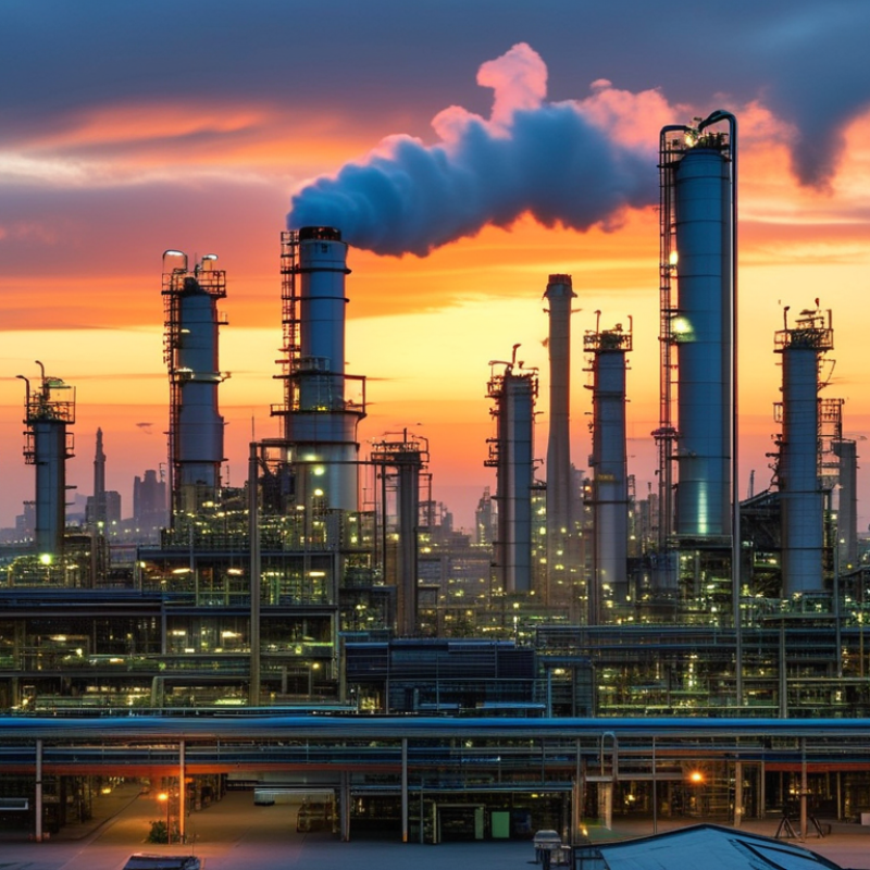 Top Trends in the Manufacturing Chemical Industry Today?