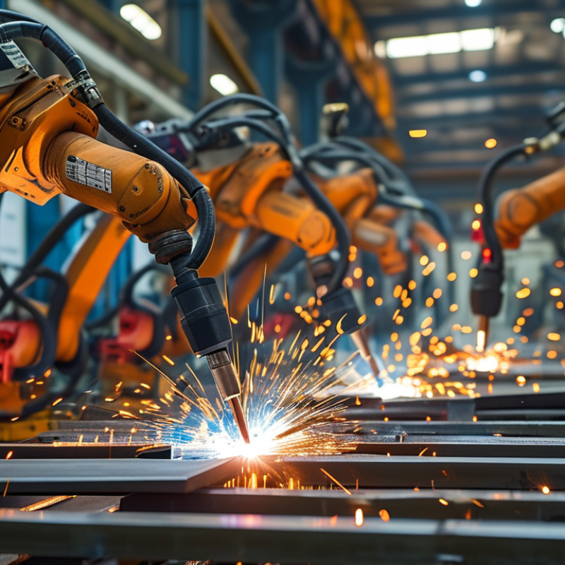 10 Best Ways to Improve Robotic Welding Accuracy?