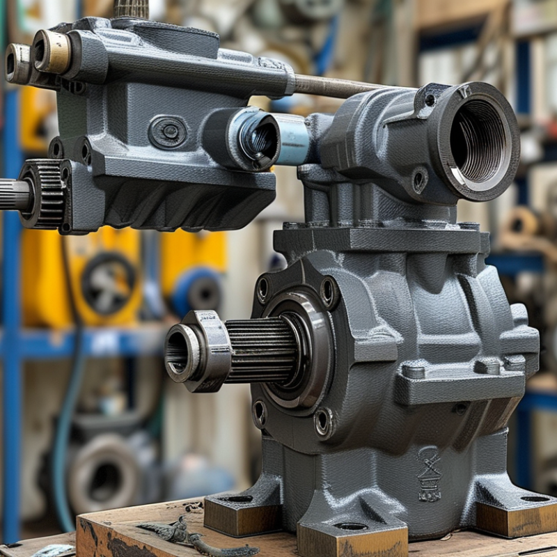 How to Choose the Best Heavy Duty Hydraulic Gear Pump?