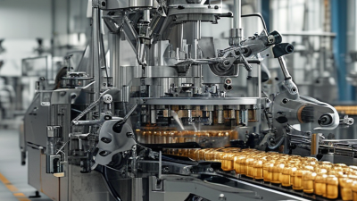 Best Capsules Filling Machine for Efficient Production?