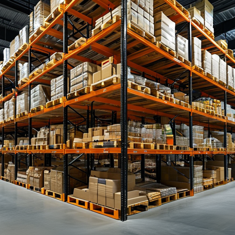 What is Black Pallet Racking Benefits and Uses for Businesses?