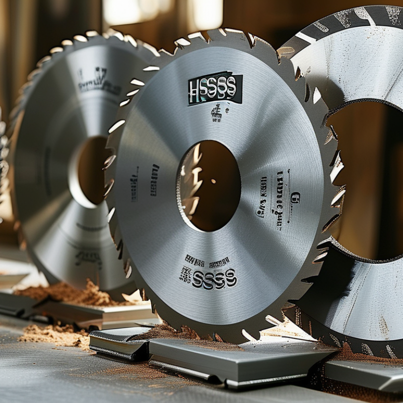 How to Choose the Best HSS Circular Saw Blade for Your Needs?