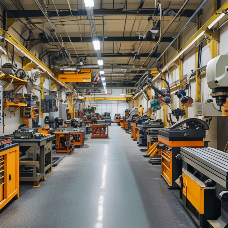 10 Essential Steps to Set Up Your Machining Workshop?