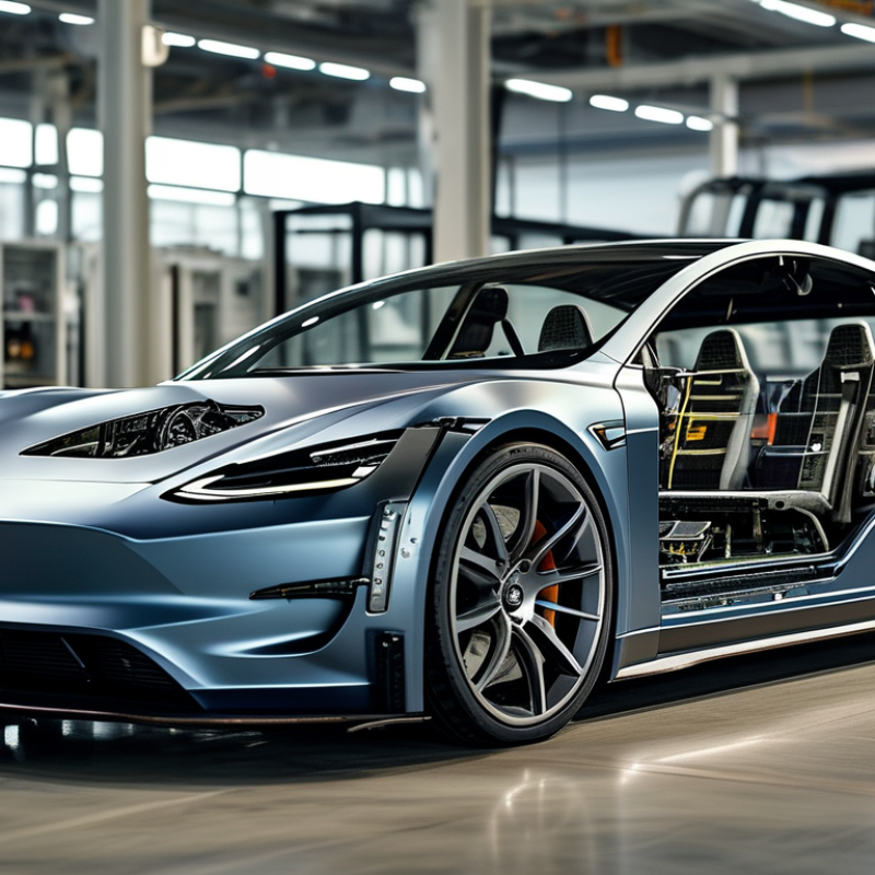 How Can Electric Vehicle Components Enhance Driving Range?
