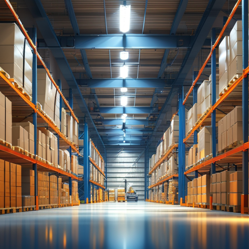 Top 10 Tips to Improve Lighting Efficiency in Warehouses?