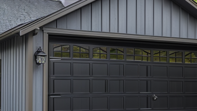 China Top Steel Garage Doors What You Need to Know?