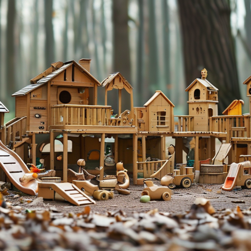 2026 How to Choose the Best Materials for Outdoor Toys?