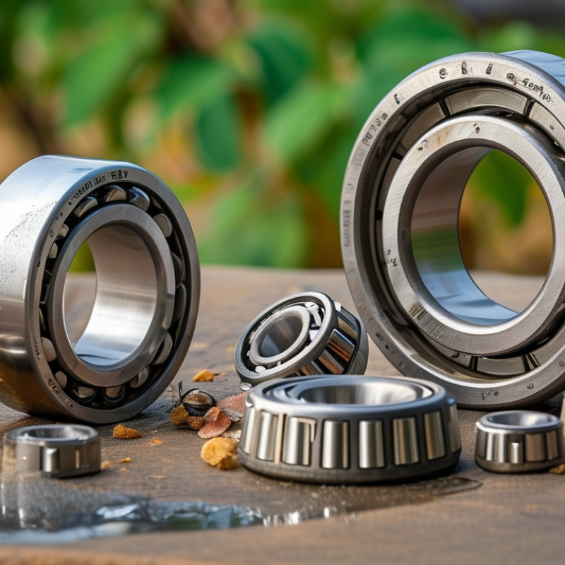 How to Choose the Right Standard Ball Bearing for Your Needs?