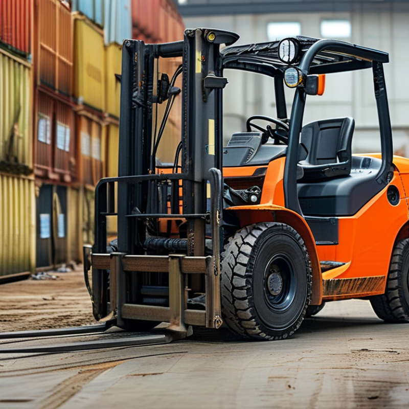 2026 Best Solid Forklift Tires for Maximum Performance?