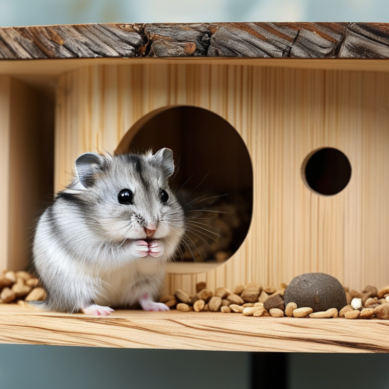 What is the Best Hamster House for Your Pet's Comfort?