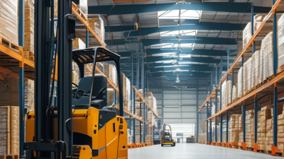 Top 10 Dock Plates for Warehouse Efficiency Solutions?