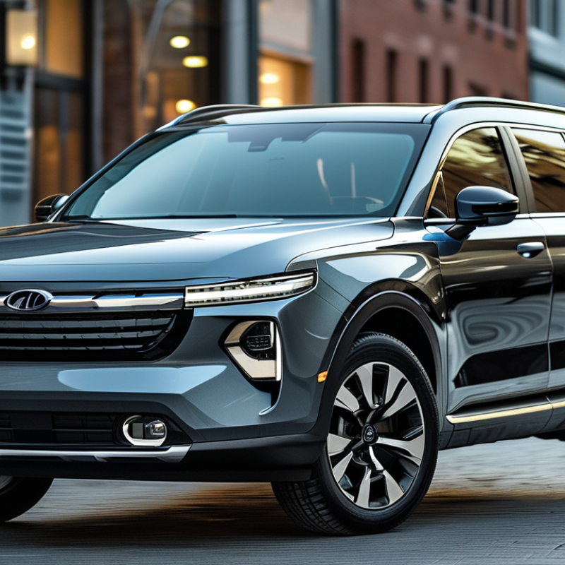 How to Choose the Best Ev Suv for Your Global Procurement Needs?
