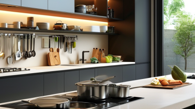 Top Modern Kitchenware Trends You Need to Know Now?