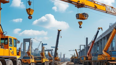 What is Mobile Lifting Equipment and How to Choose the Best?