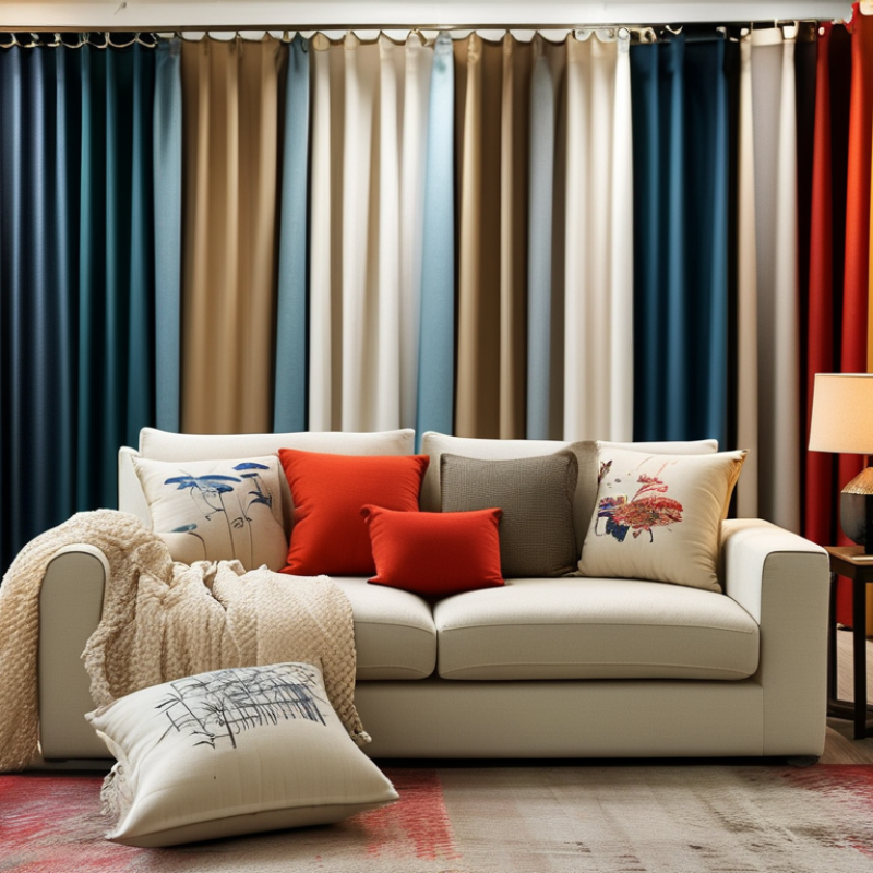 Top 10 Home Textile Suppliers for Global Buyers in China?