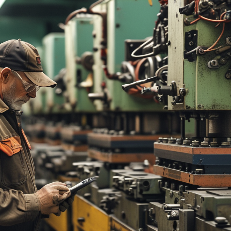 How to Find Quality Spare Parts For Machine Efficiently?