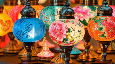 Top Decoration Lights for Global Buyers in China