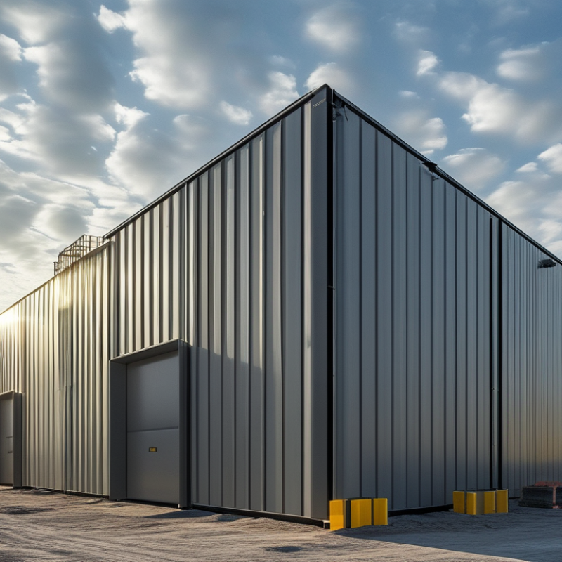 Can Prefabricated Warehouses Be Expanded in the Future?