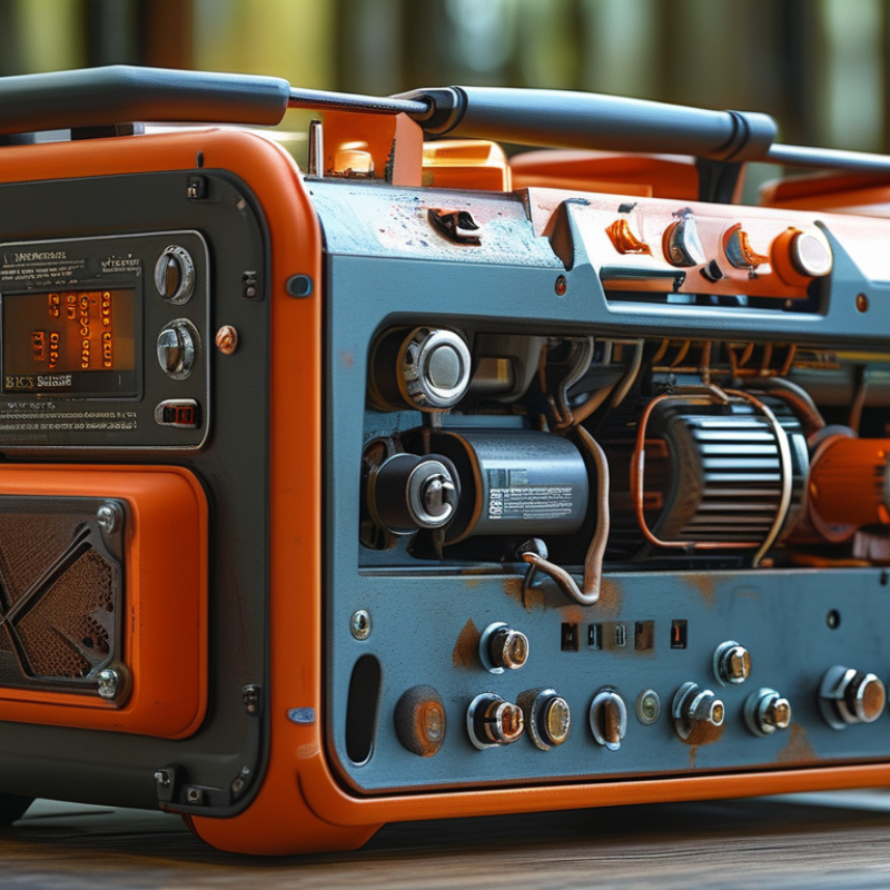 What is a Portable Generator and How Does it Work?