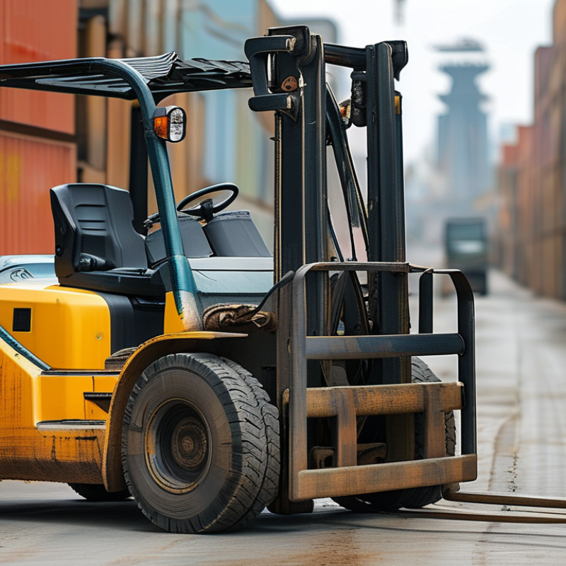 How to Choose the Best Solid Forklift Tires for Your Needs?