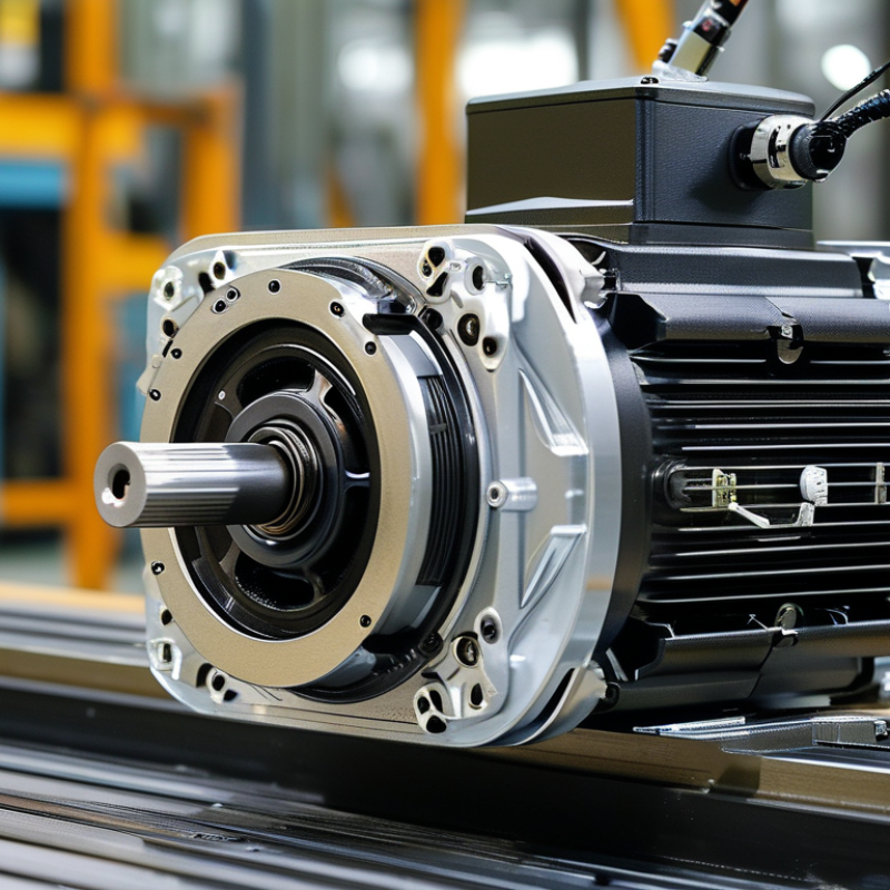 Why Choose Dc Servomotor for Your Industrial Applications?