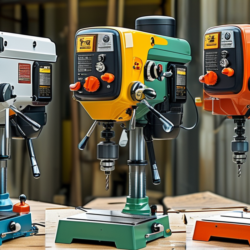 How to Choose the Best Automatic Drilling Machines for Your Needs?
