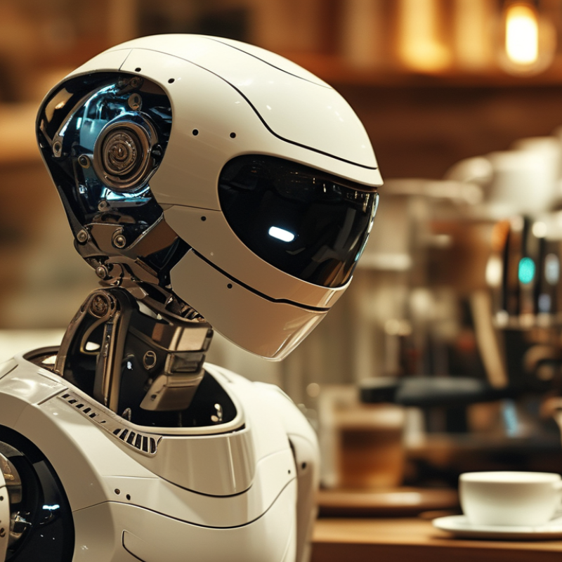 How to Choose the Best Robot Coffee Barista for Your Business?